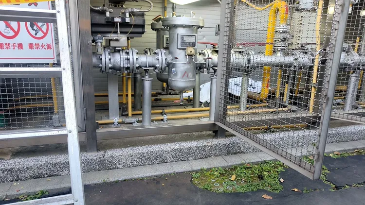 陳姓女大生陳屍處。民眾提供