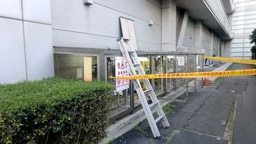 逢甲女大生大遠百墜樓亡　陳屍機電區！4天後才被清潔工發現