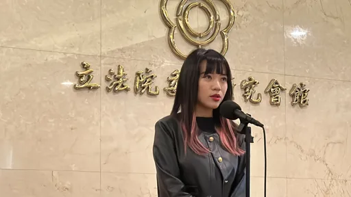 與徐巧芯爆衝突！黃捷笑：剛練防身術就用上場　嗆韓國瑜「偷懶」躲起來