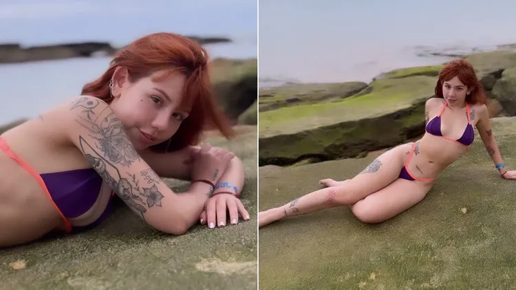 姬妮醬。翻攝自姬妮醬IG