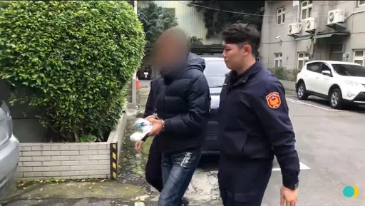 無良搶匪除夕打劫身障彩券商 落網後竟大言不慚:我就是挑軟杮子