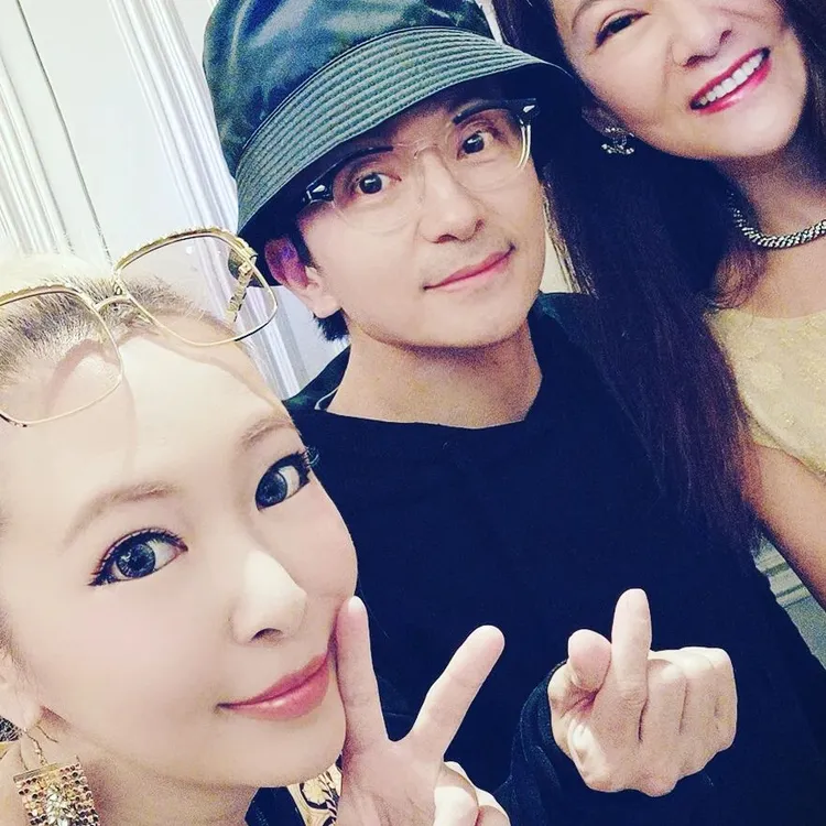 翻攝《makiyo1984》IG