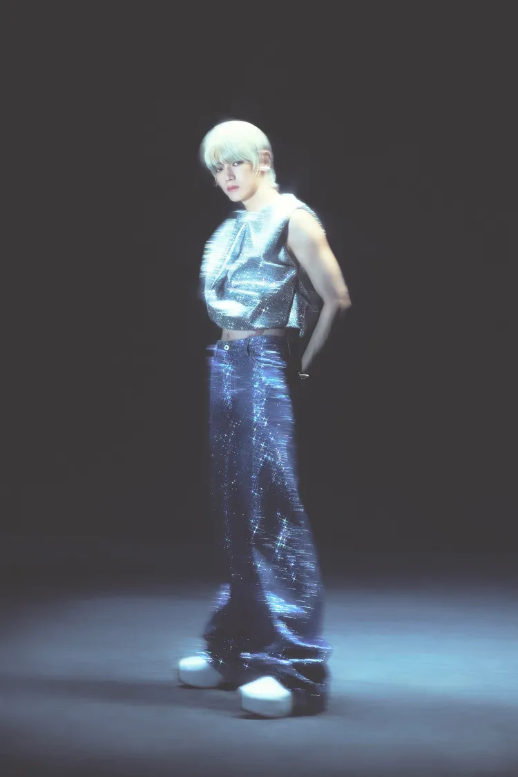 泰容一手包辦新專輯的創作。SM Entertainment提供