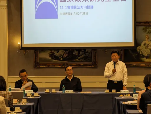 傅崐萁佈局選國民黨主席？　朱立倫臉一沉冷回10個字