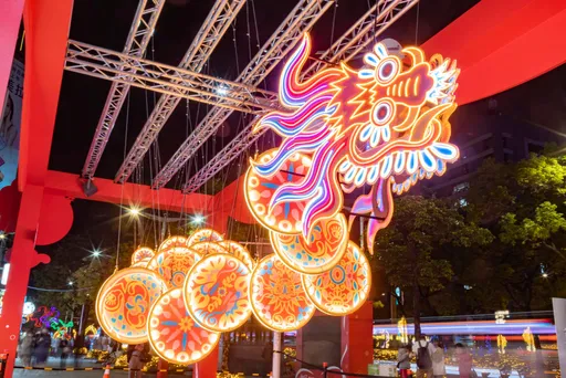 捷絲旅台北燈節住房開賣 獨家贈台北捷運24小時券賞燈賞花