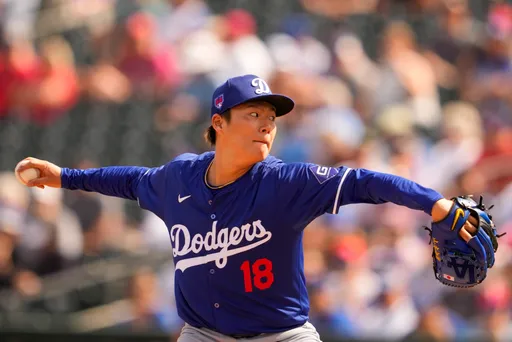 山本由伸熱身賽首亮相2局飆3K！ 大谷翔平的評價讓記者全笑翻 