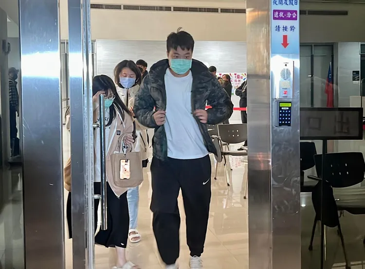 組頭邱繼緯。資料照片