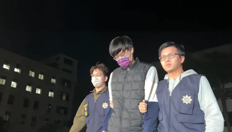 組頭邱廷昱。資料照片