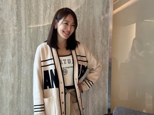 賈永婕家庭群組轉貼虎媽新聞 跟兒女懺悔「不該從小吼你們」