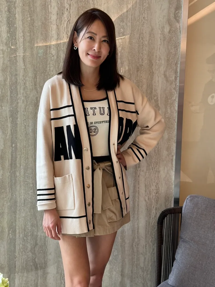 賈永婕行善不遺餘力。趙大智攝