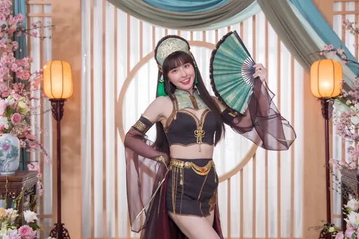 峮峮喊話想當「你」的萌寵 自曝最愛養成遊戲