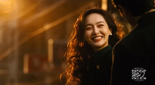 《繁花》髮型｜王家衛要求「整到汪小姐爆炸」　李李造型致敬《重慶森林》林青霞