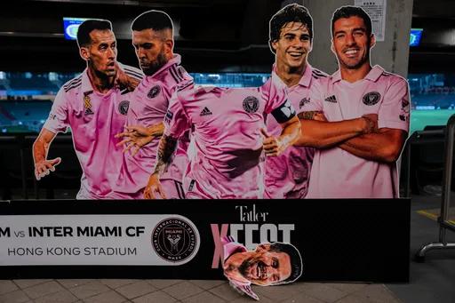 梅西香港沒上中國足協火了！怒停和阿根廷合作　「3月訪中行99%泡湯」