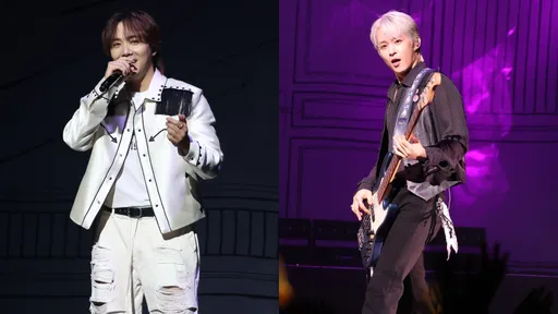 FTISLAND寵粉驚喜唱3首舊歌!李在真台上生氣吼李洪基「都給你帥」