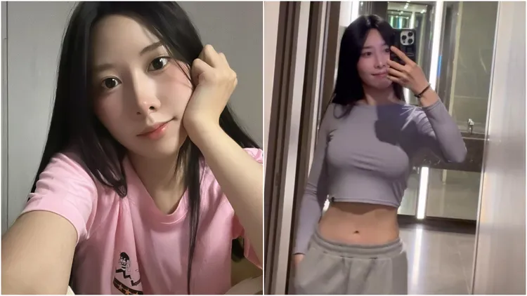 女警擁有精緻面容、姣好身材，網友超驚艷。翻攝自當事人IG