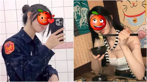 超仙女警出沒!美到不可理喻跪求「壓制上銬」 IG神到了