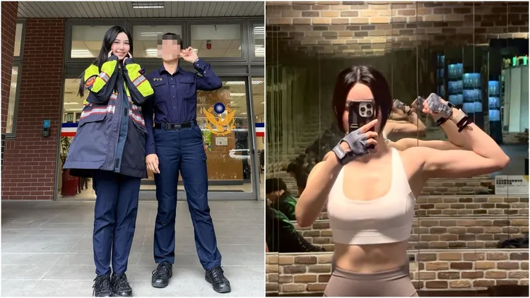 翻攝自當事人IG