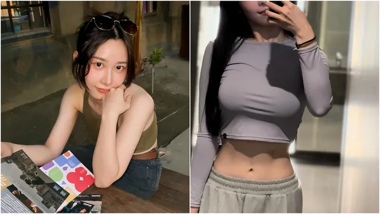 女警經常在社群分享生活美照。翻攝自當事人IG