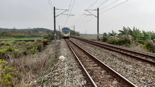 男子「站立面對火車頭」遭輾斃 台南隆田-善化雙向延誤14:30復駛