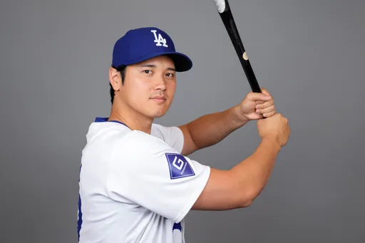 大谷翔平变「单刀」被看扁！大联盟百大球星榜掉到第4　第1名是他