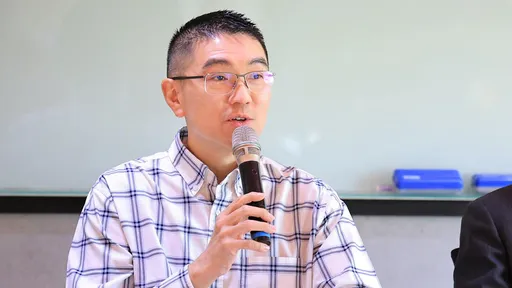 痛斥基市府「军阀强夺民产」 黄智贤:东岸商场事件严重挑战民主法治