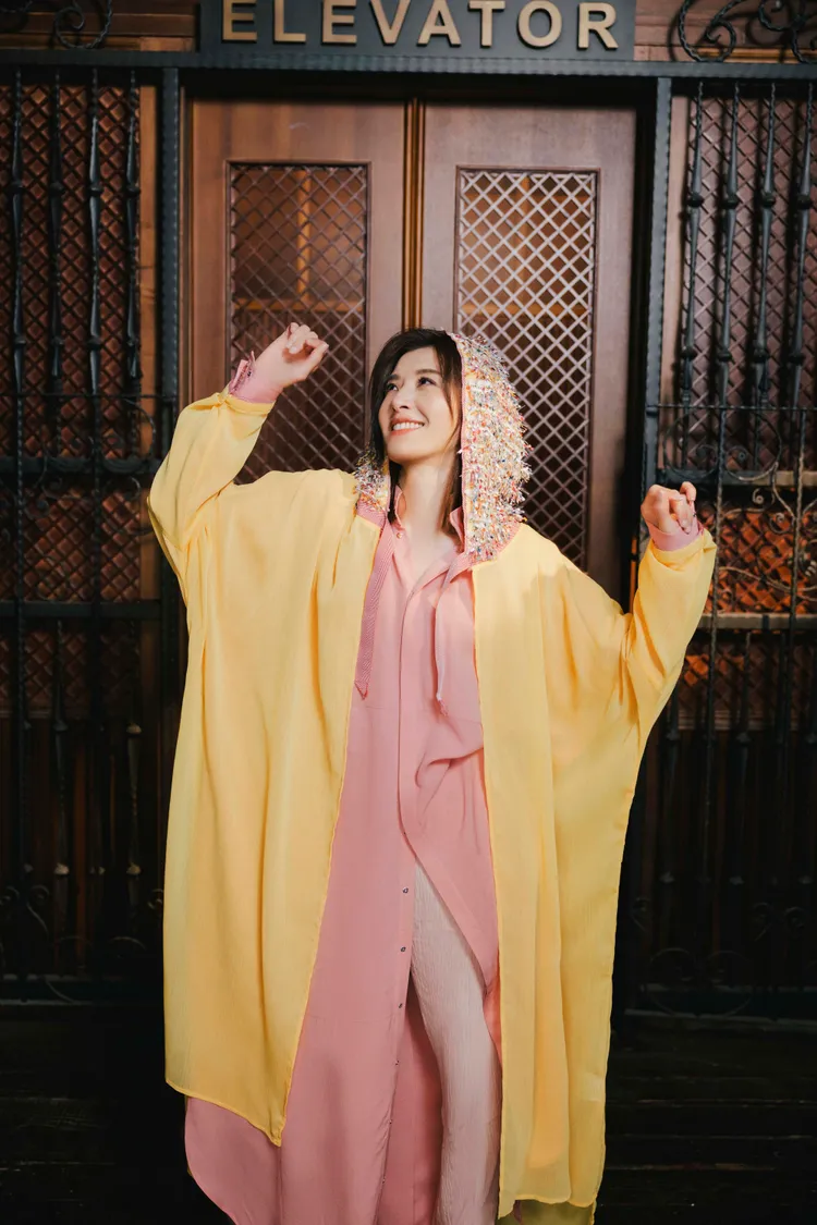 蘇慧倫全心籌備新專輯。相信音樂提供