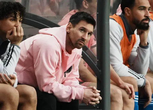 梅西香港行整場比賽沒上場引眾怒!宛如2019年C羅在首爾的翻版