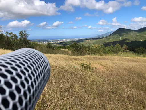 扛120公斤設備上山!《屏東 聲山中》收錄屏東珍貴聲景