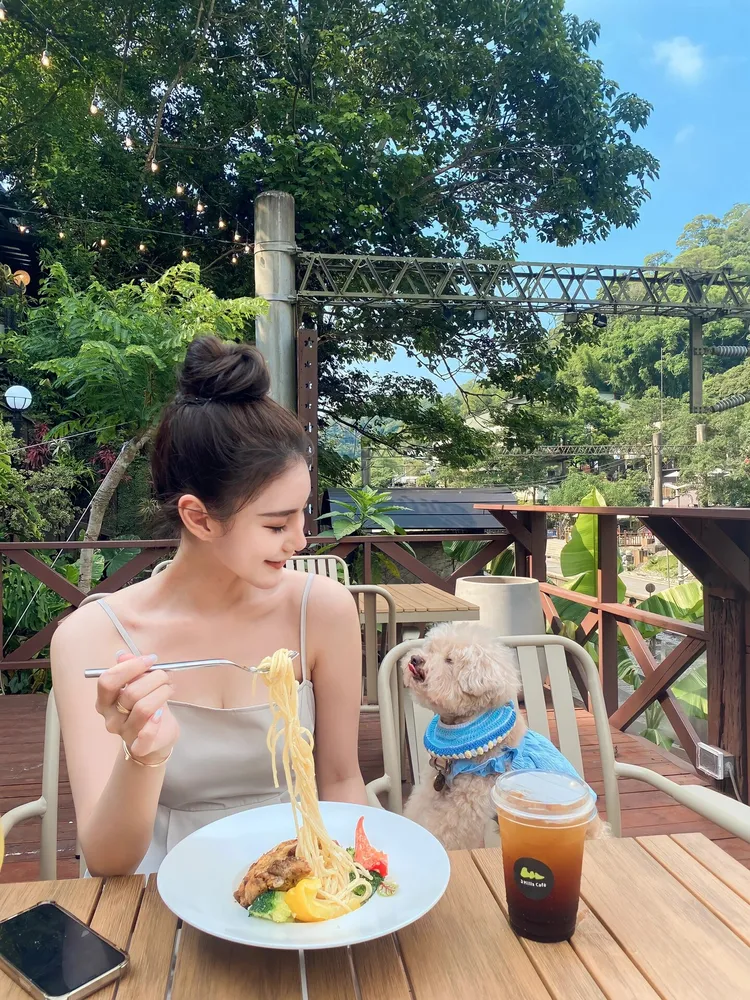 翻攝《Mandy曼蒂》小紅書