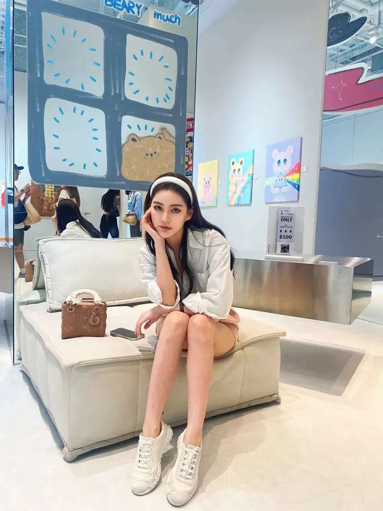 翻攝《Mandy曼蒂》小紅書