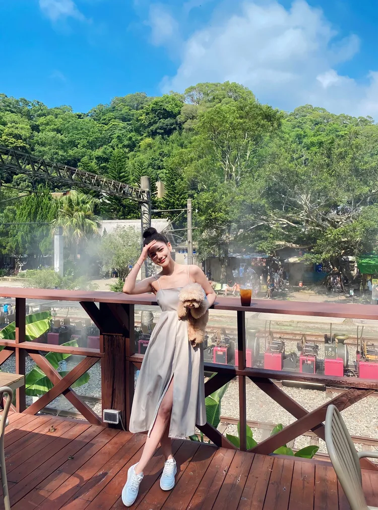 翻攝《Mandy曼蒂》小紅書