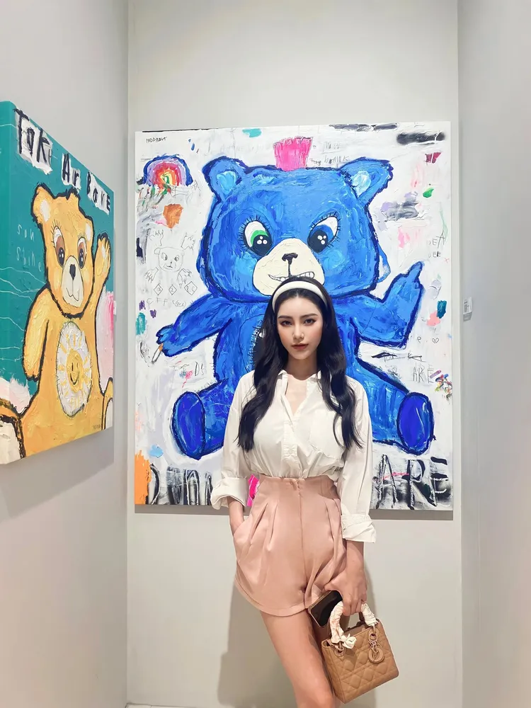 翻攝《Mandy曼蒂》小紅書