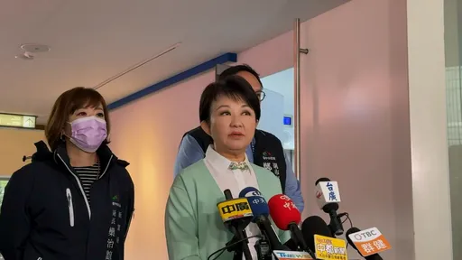 相約鄭文燦吃鍋挺台豬 盧秀燕打趣說:加緊製作酸菜白肉鍋美食地圖