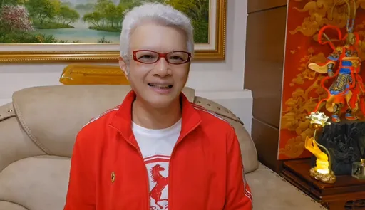 名人拜年｜風水大師蔡上機國運分析看過來　祝《壹蘋》讀者財源廣進