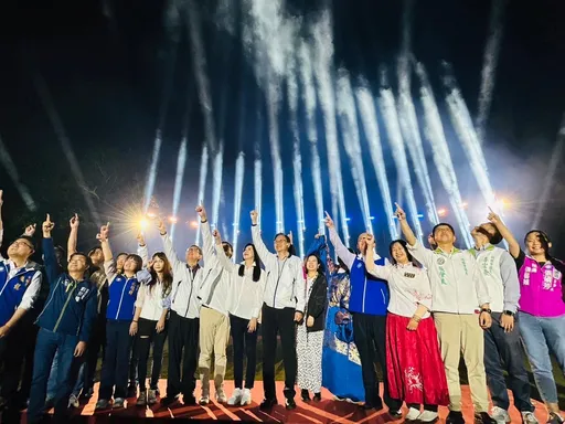 桃園燈會影片遭後製冠上「中國台灣」 觀旅局硬起來:不接受抹紅的政治操作