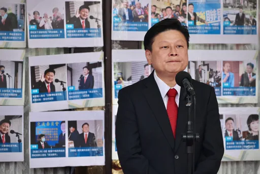 傅崐萁道歉了!稱臨時會是黨工「誤植」將懲處 嗆民進黨別見獵心喜