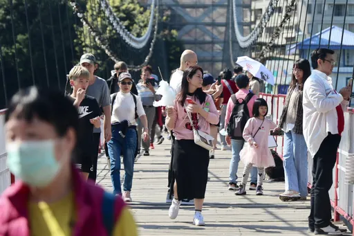 好天氣迎開工！明天多雲到晴上看28℃　週五變天大降10℃