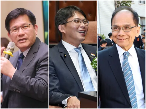 為求官背叛游錫堃？林佳龍斥黃國昌「胡亂貼標籤」　親曝兩人今才熱線