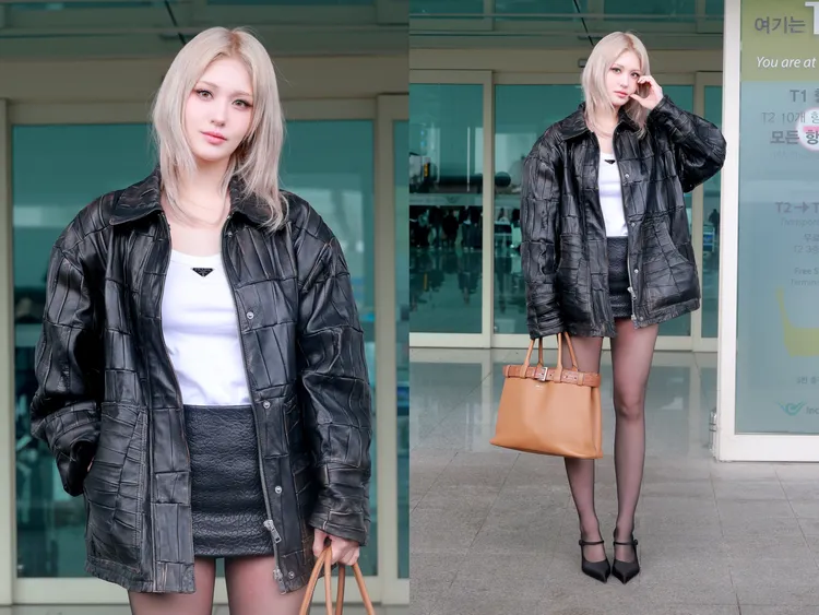 全昭彌身著PRADA。品牌提供