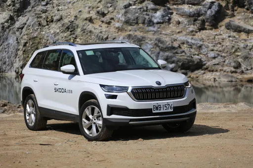 壹蘋試駕|Škoda Kodiaq連奪五年七人座SUV銷售冠軍非僥倖 五育全均衡滿足愛家好爸爸的想望