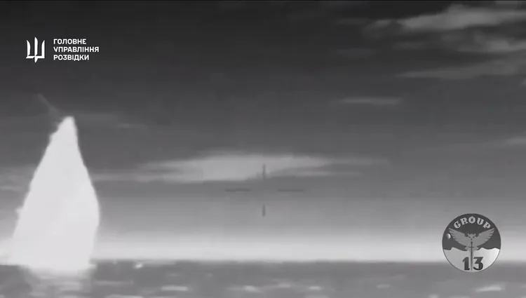 翻攝烏克蘭國防情報局X@DI_Ukraine