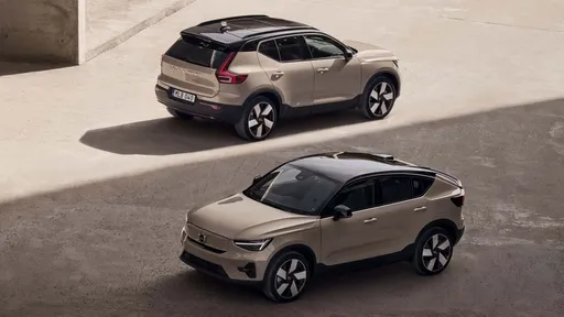 Volvo電動車命名有新法 Recharge字樣退役更簡單明瞭