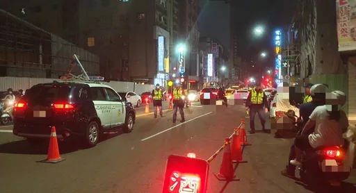 喝酒骑电动滑板车没关系？被波丽士大人拦下后就GG了