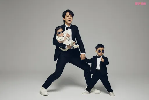 百萬網紅HowHow親曝育兒理念 嚴厲管教採「後果論」