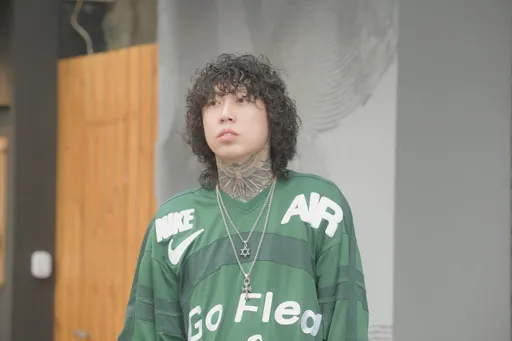 饒舌歌手愛心滿出來了 投身公益砸百萬開養老院