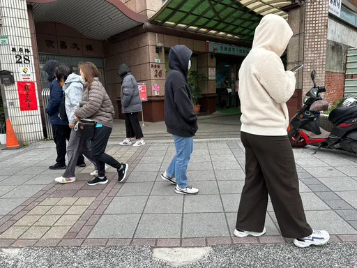 冷氣團接力來襲 桃園市衛局呼籲暖心顧健康