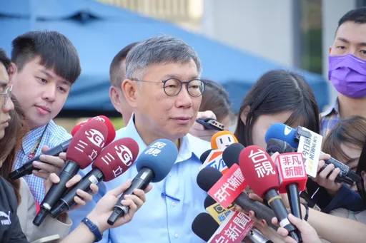 柯文哲證實！重量級人士曾力薦楊寶楨扛這重任　聞她「被請辭」一句話回應