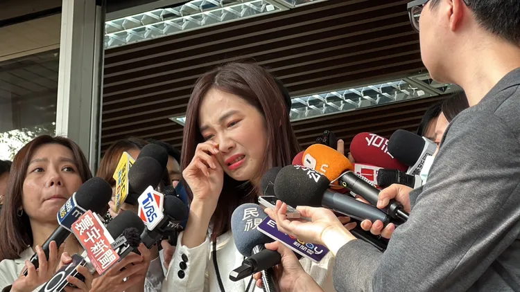 重量級人士甫向柯文哲推薦重用楊寶楨，楊19日即宣布辭去黨發言人跟黨團副主任職務，並在現場情緒崩潰。資料照