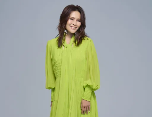 吞CD的歌后周蕙開春拋喜訊 好日子選在5月4日