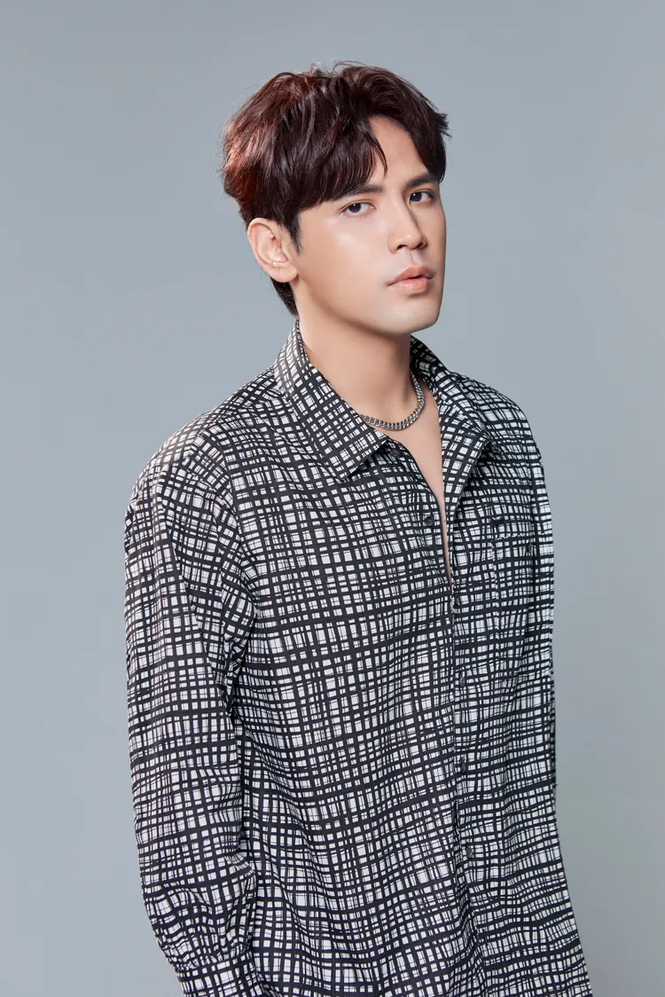 陳零九表示很開心回到家鄉高雄開唱。寬寬整合行銷提供